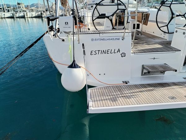 Bavaria C46 | Estinella