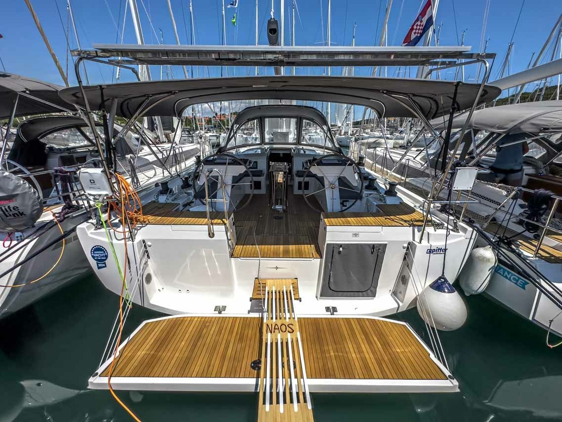 Bavaria C46 | Naos