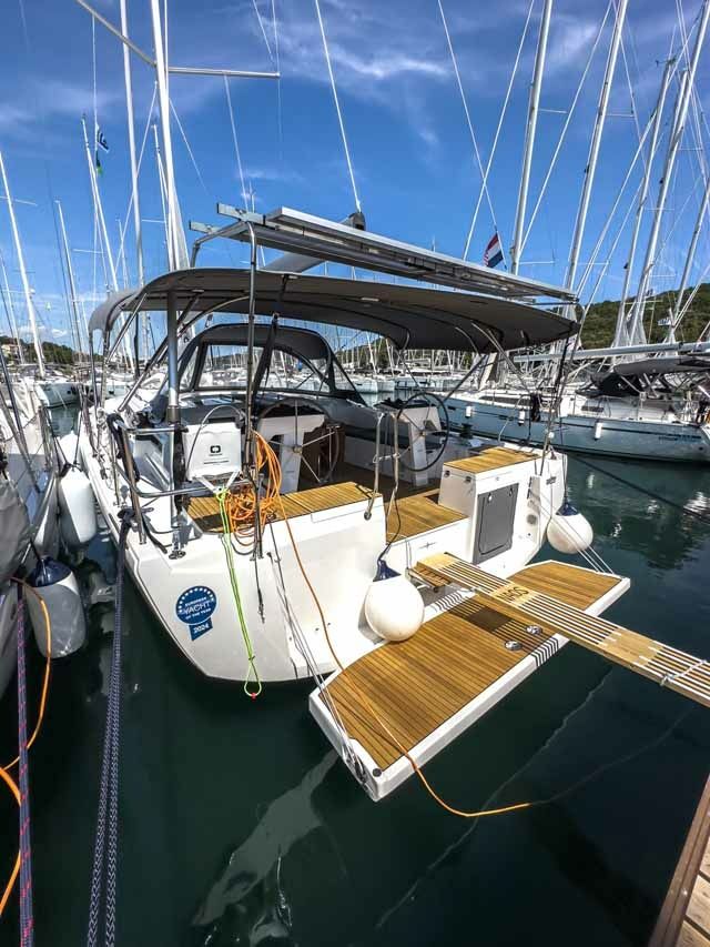 Bavaria C46 | Naos