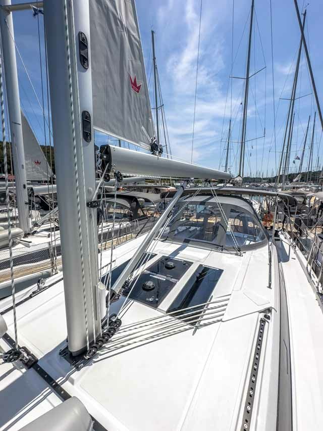 Bavaria C46 | Naos