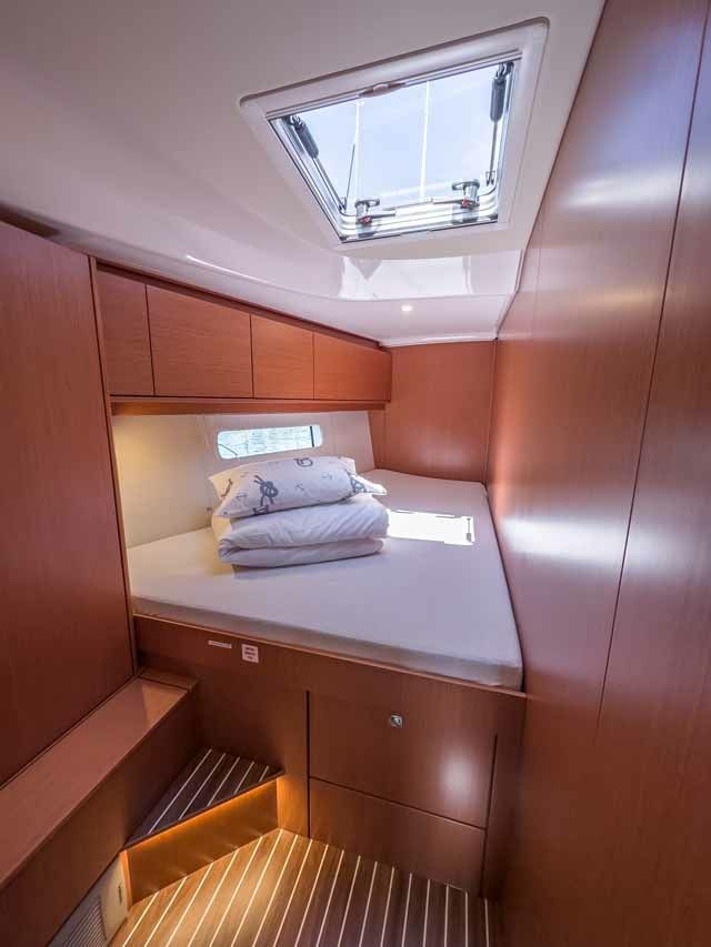 Bavaria C46 | Naos