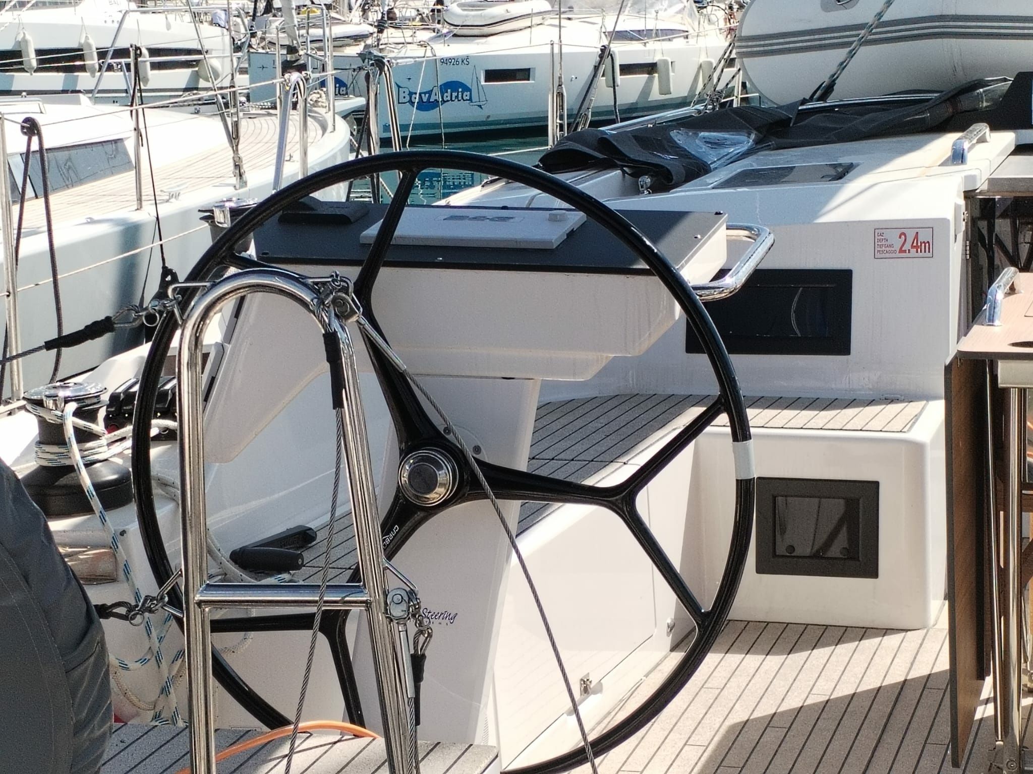 Bavaria C46 | Aquila