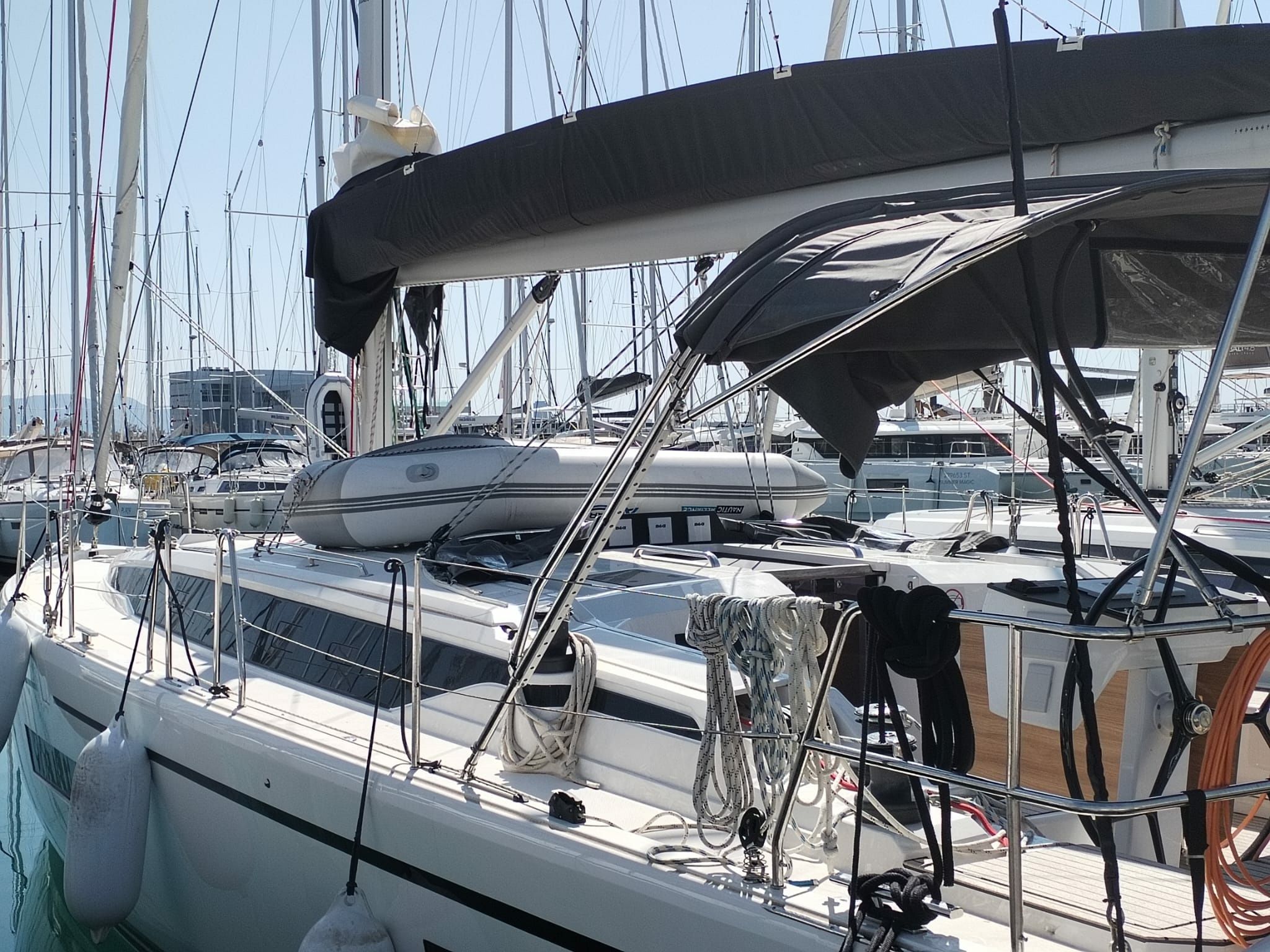 Bavaria C46 | Aquila