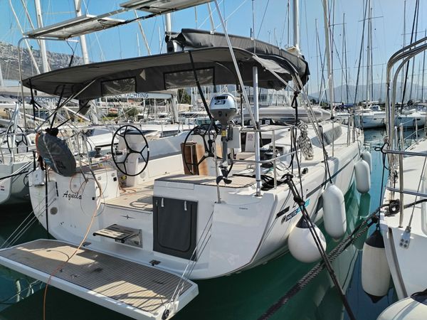 Bavaria C46 | Aquila