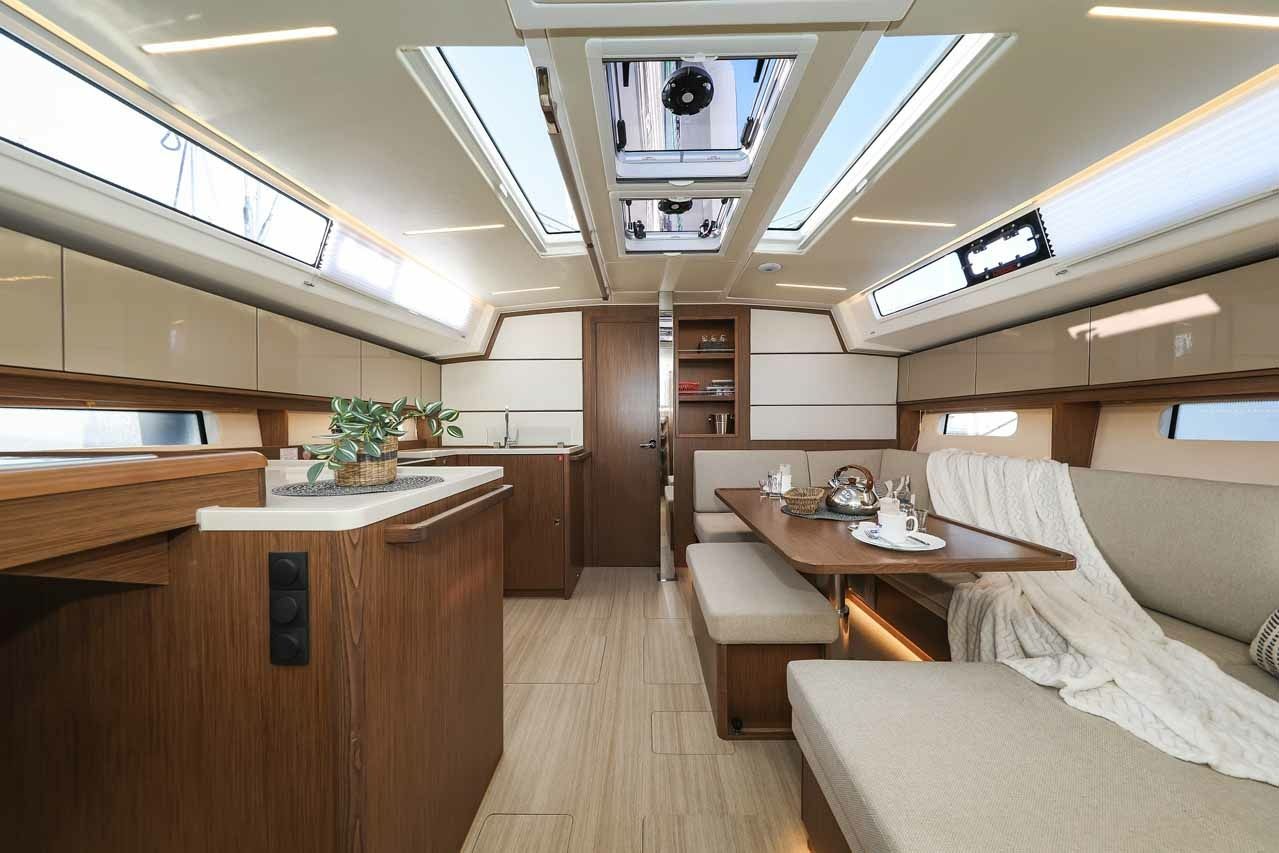 Bavaria C46 | Aquila