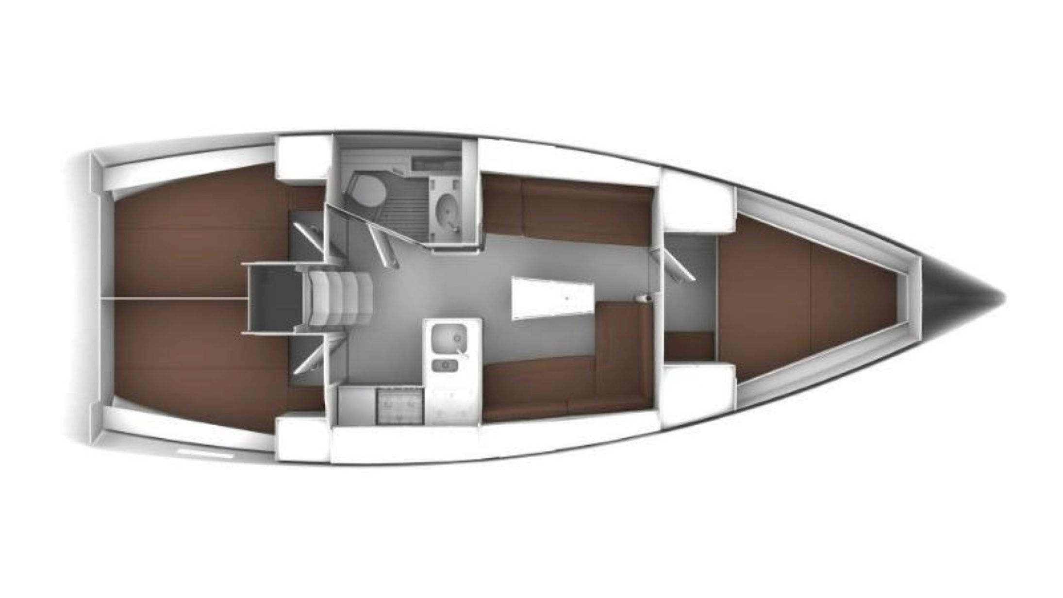 Bavaria Cruiser 37 | Castor
