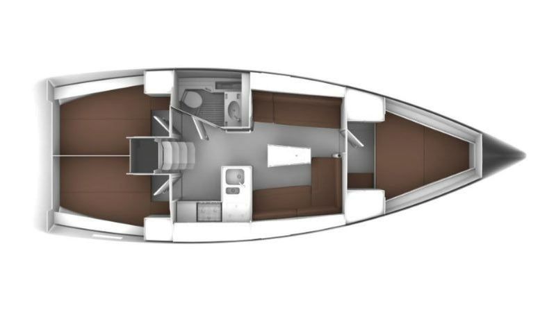 Bavaria Cruiser 37 | Castor