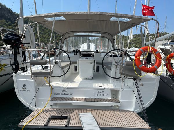 Beneteau Oceanis 40.1 | Gia