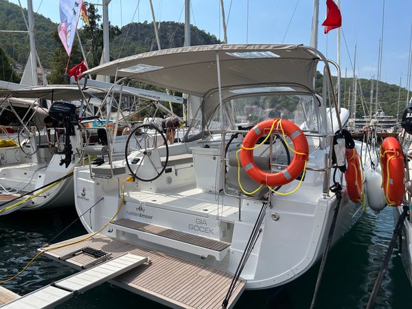 Beneteau Oceanis 40.1 | Gia