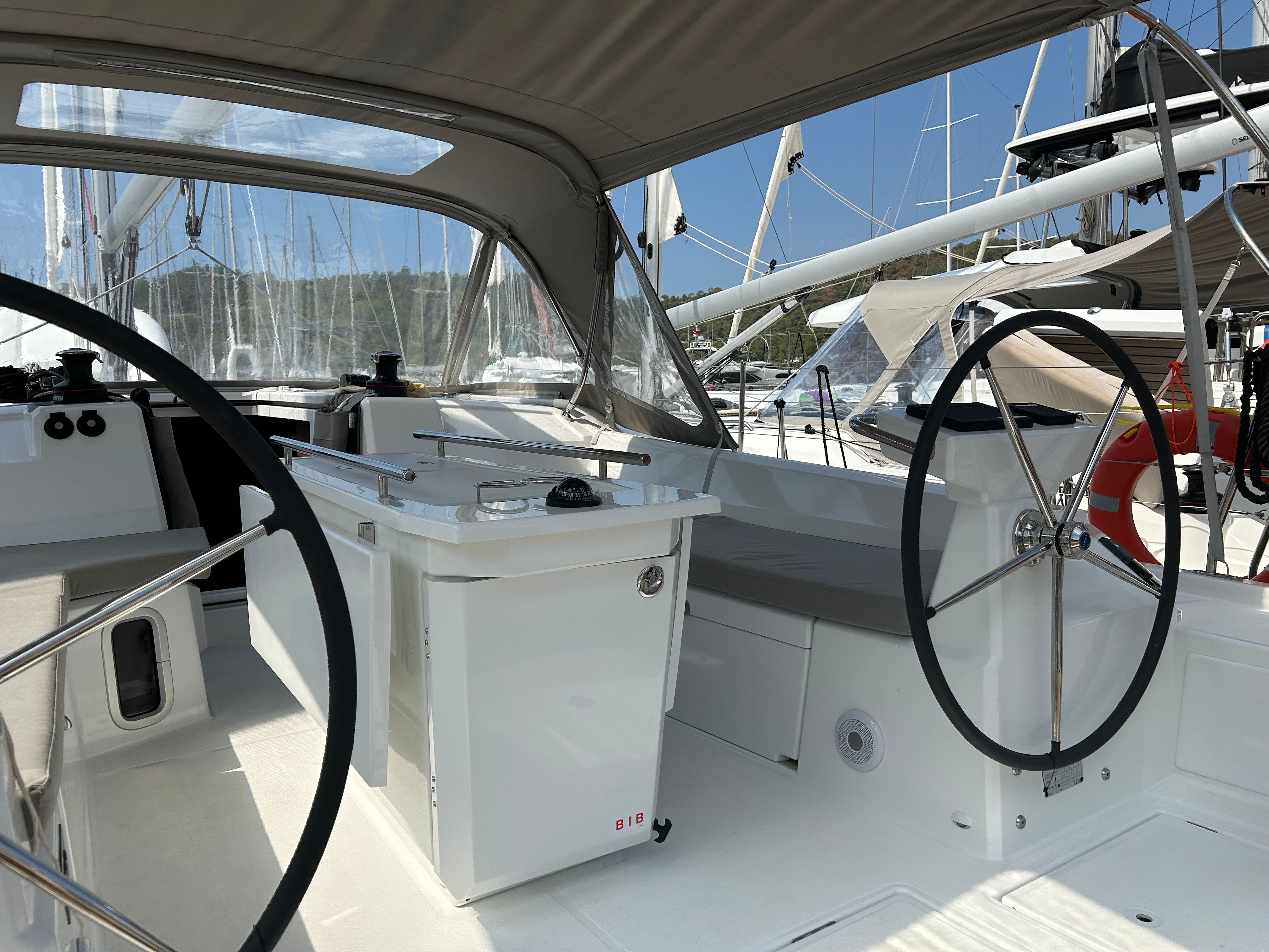 Beneteau Oceanis 40.1 | Gia