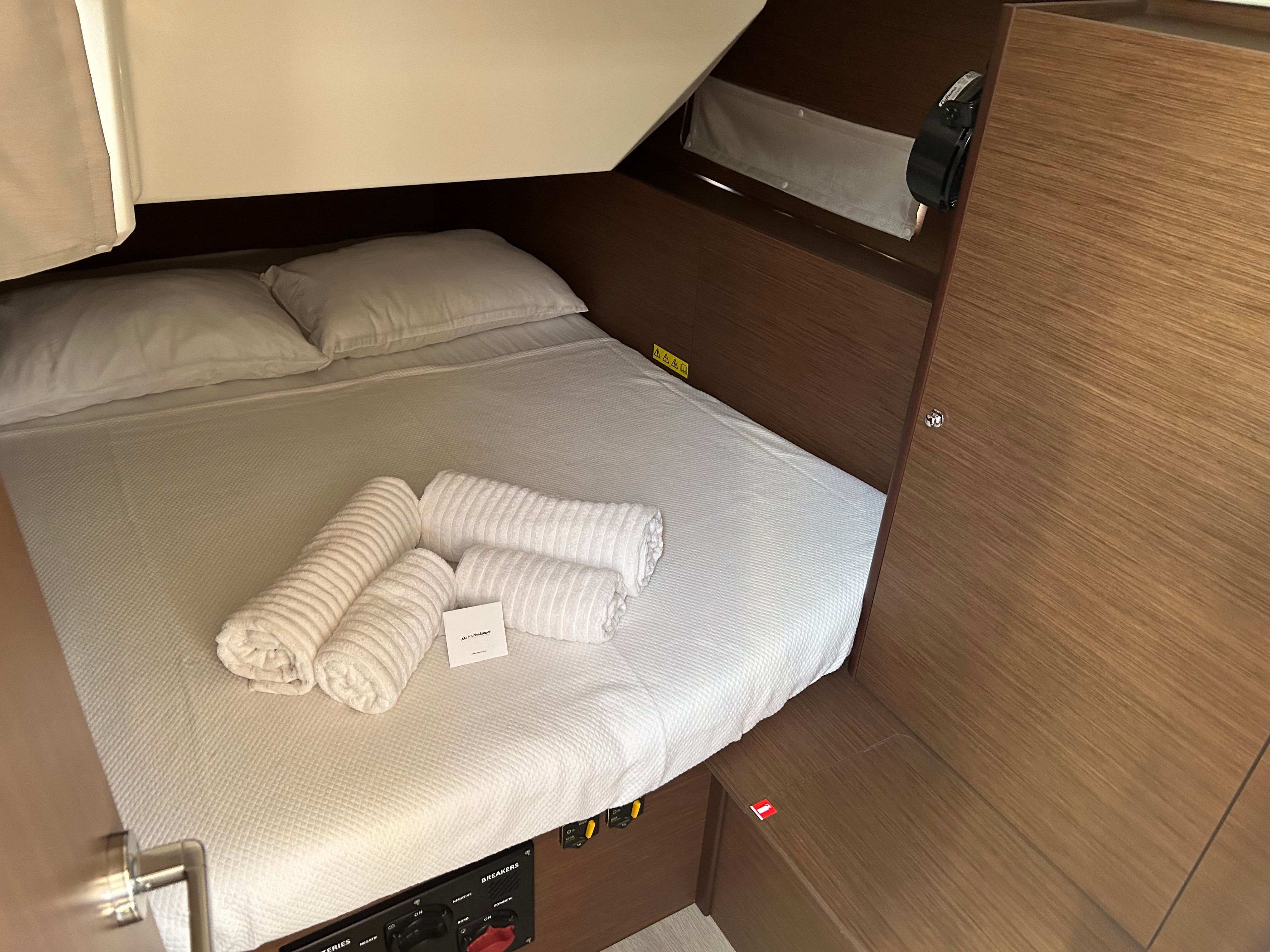 Beneteau Oceanis 40.1 | Gia