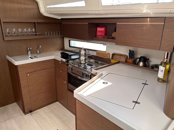 Beneteau Oceanis 40.1 | Gia