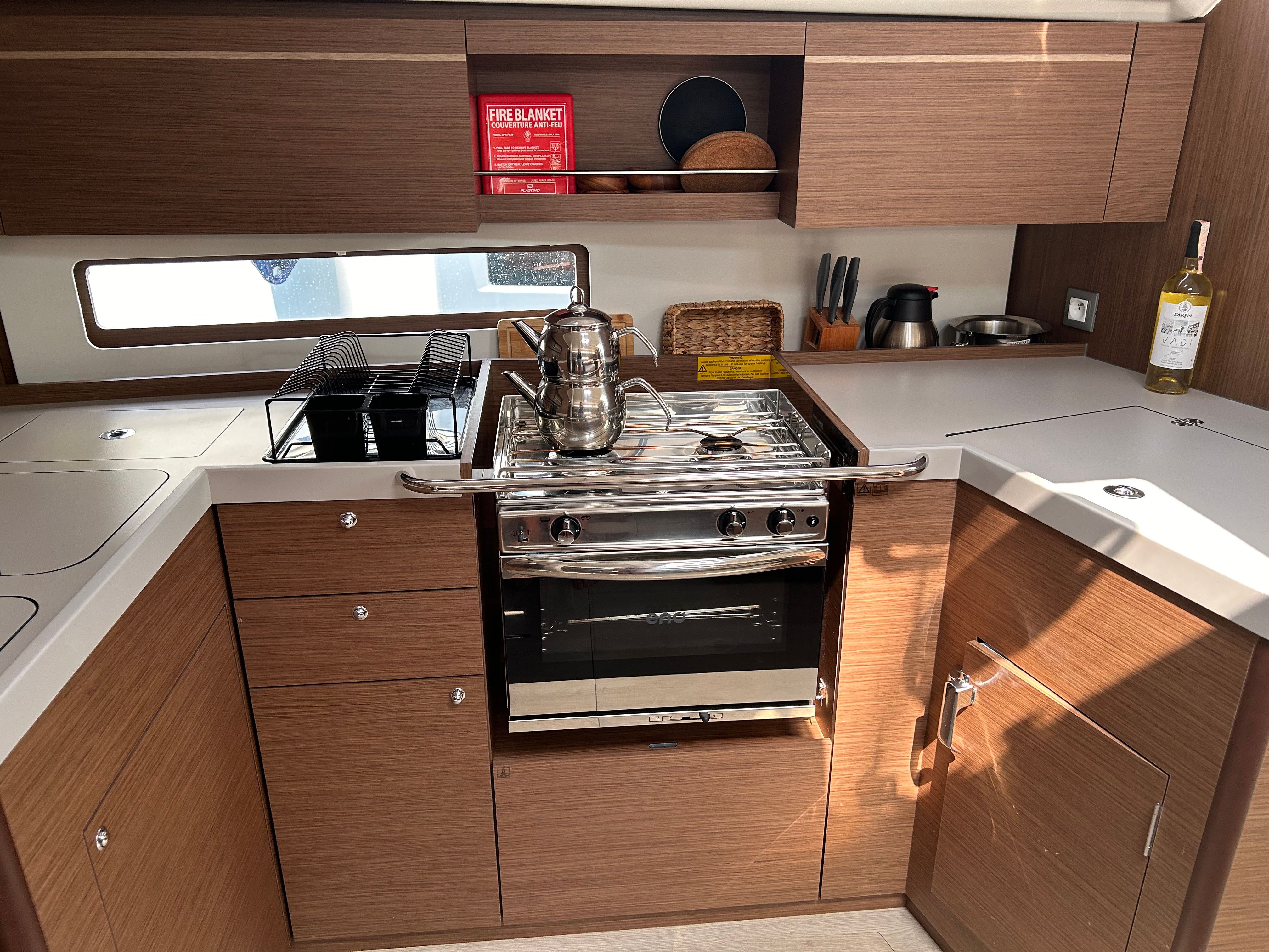 Beneteau Oceanis 40.1 | Gia