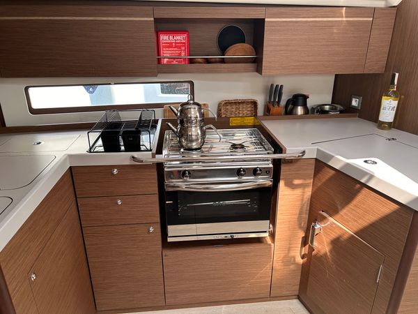 Beneteau Oceanis 40.1 | Gia