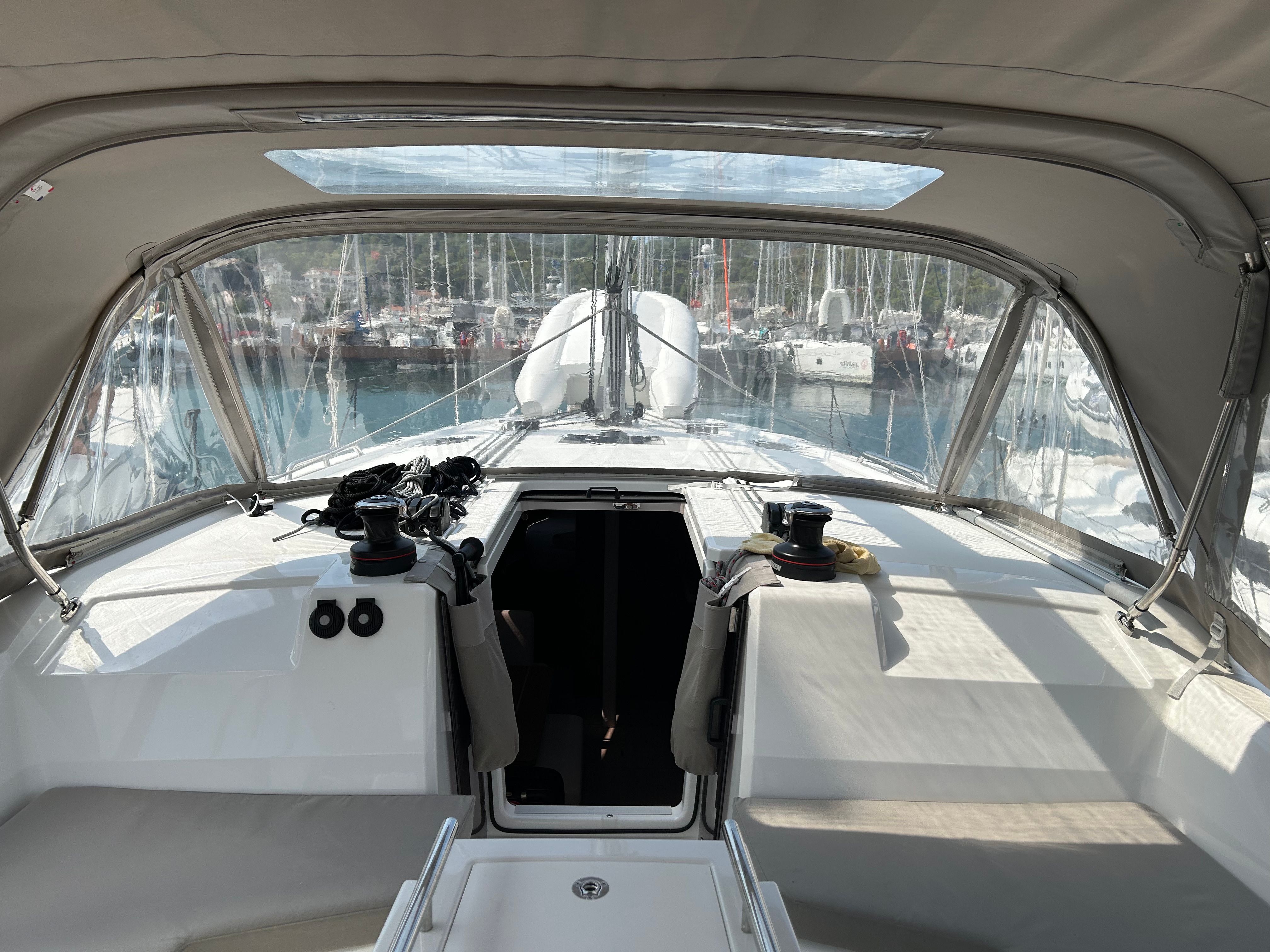 Beneteau Oceanis 40.1 | Gia