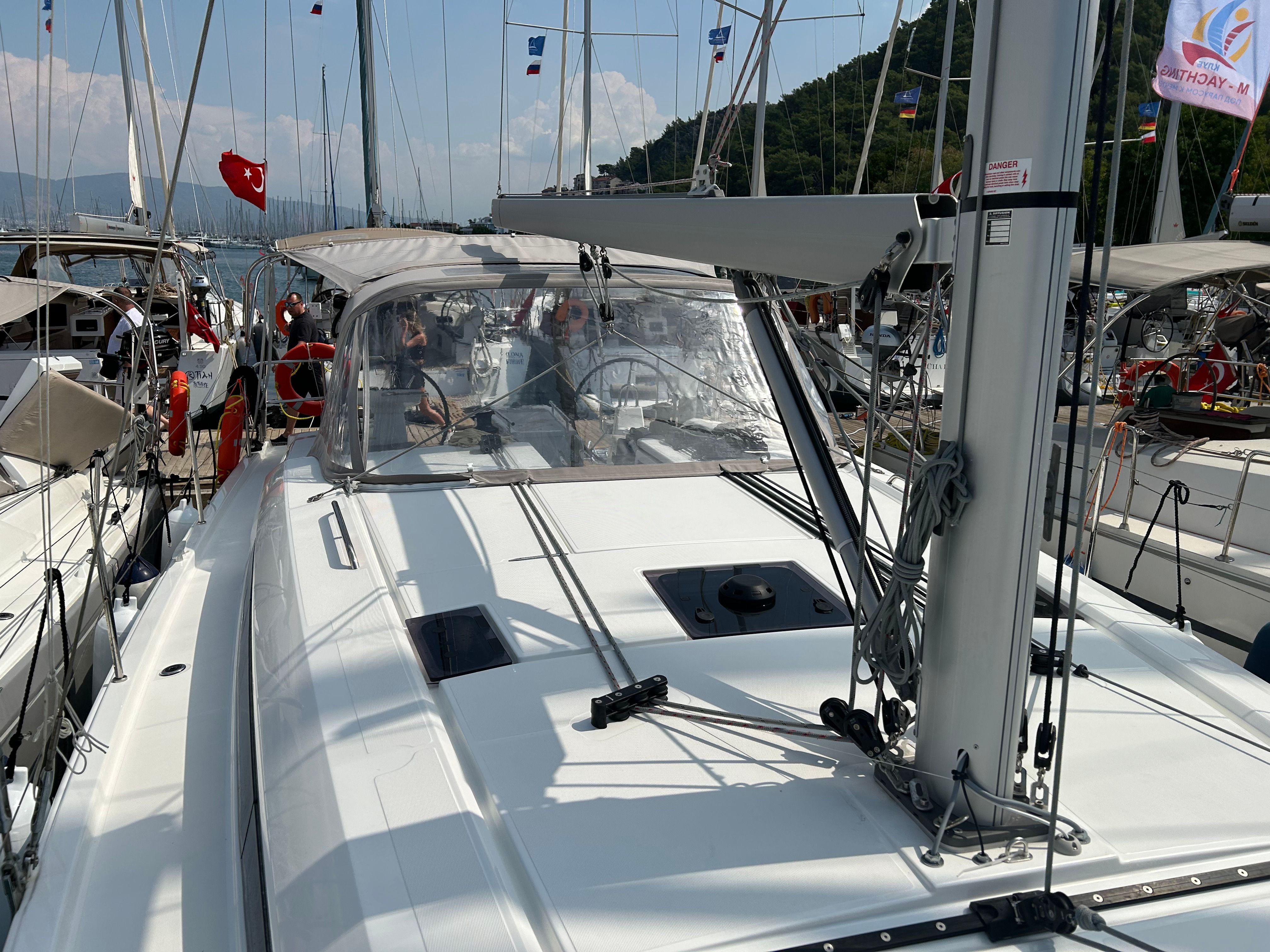 Beneteau Oceanis 40.1 | Gia