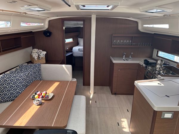 Beneteau Oceanis 40.1 | Gia