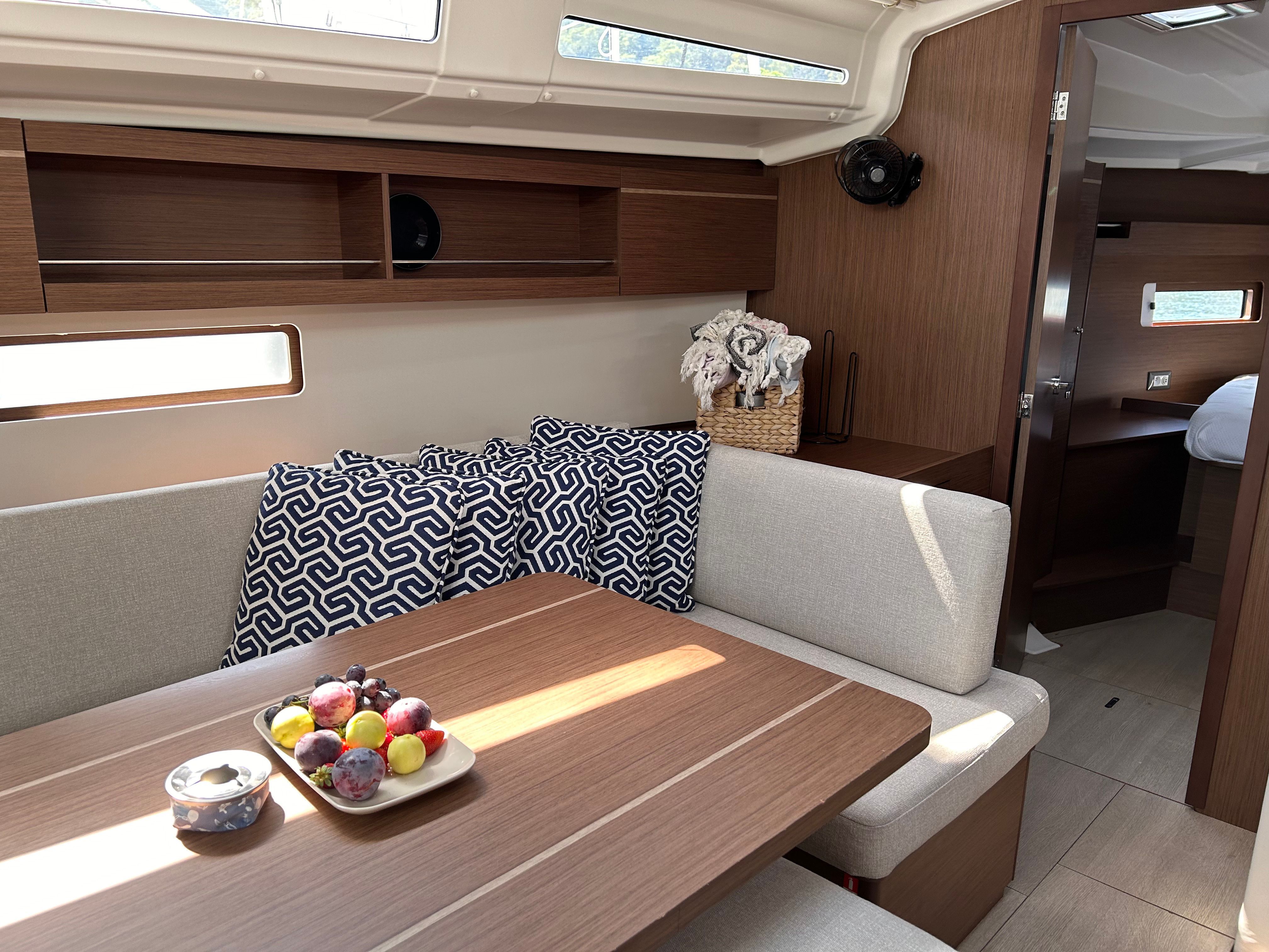 Beneteau Oceanis 40.1 | Gia