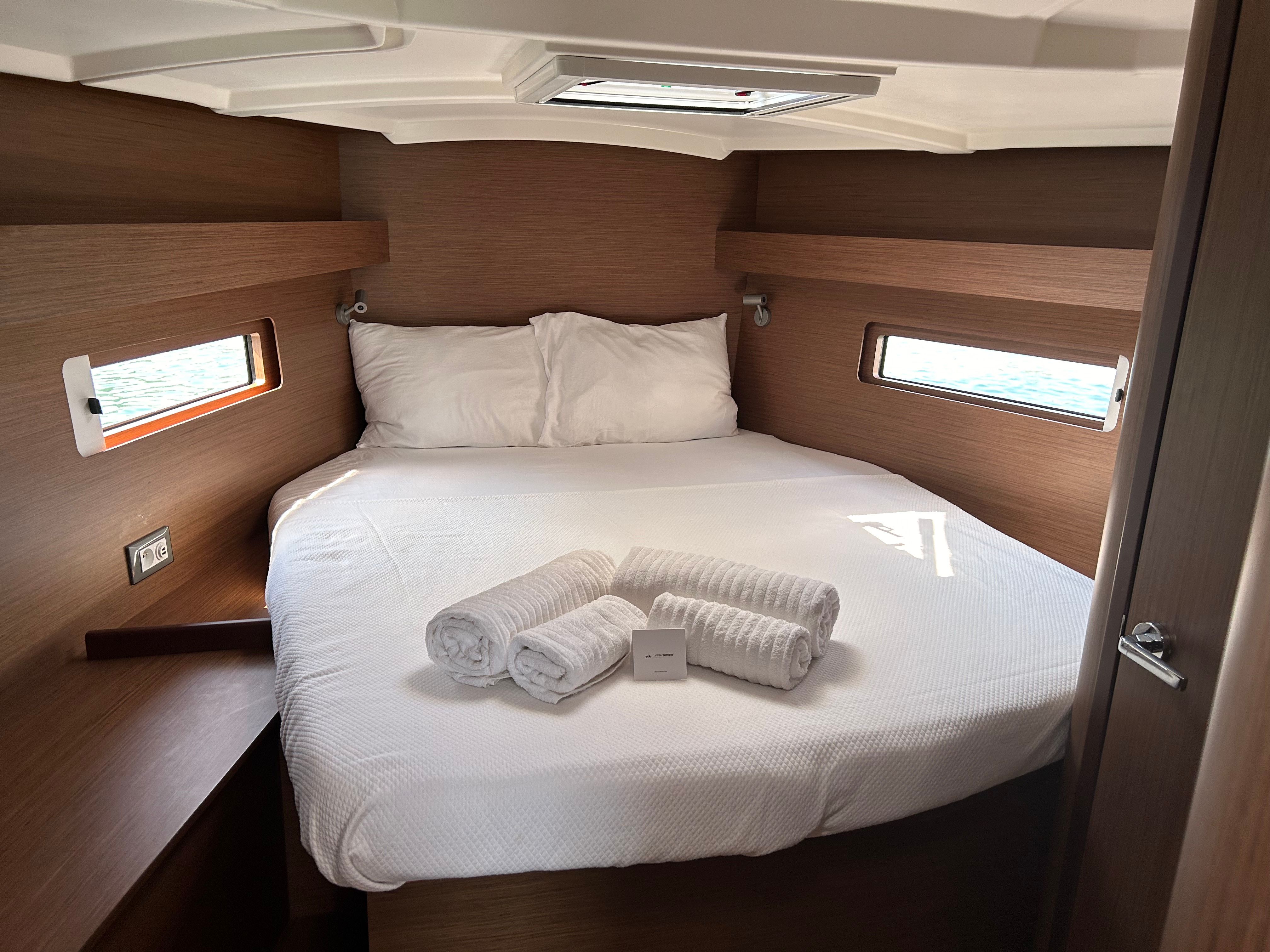 Beneteau Oceanis 40.1 | Gia