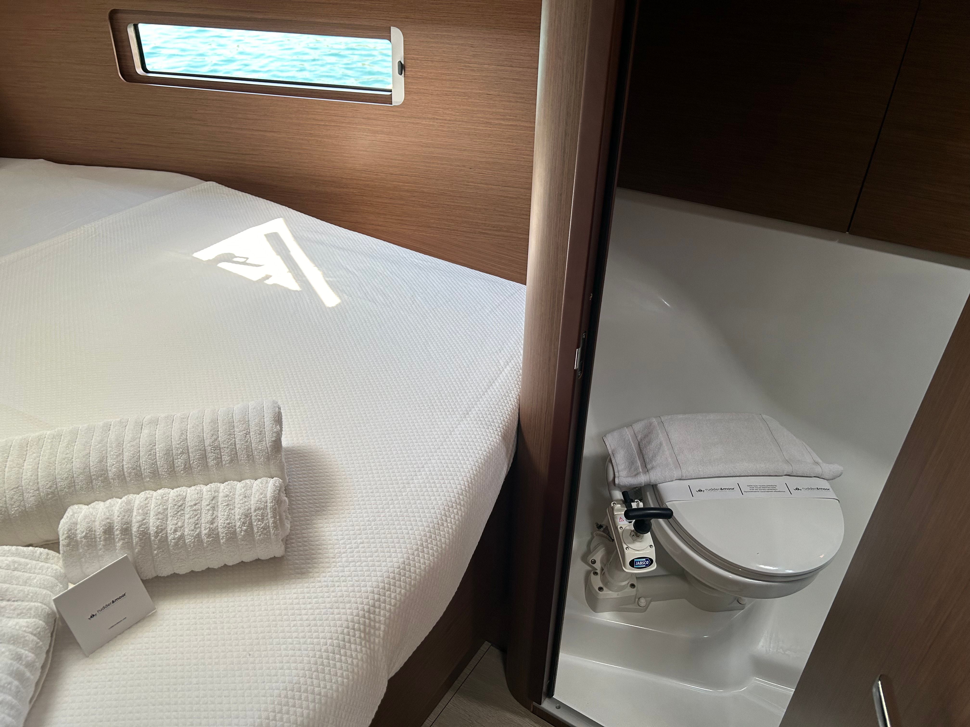 Beneteau Oceanis 40.1 | Gia