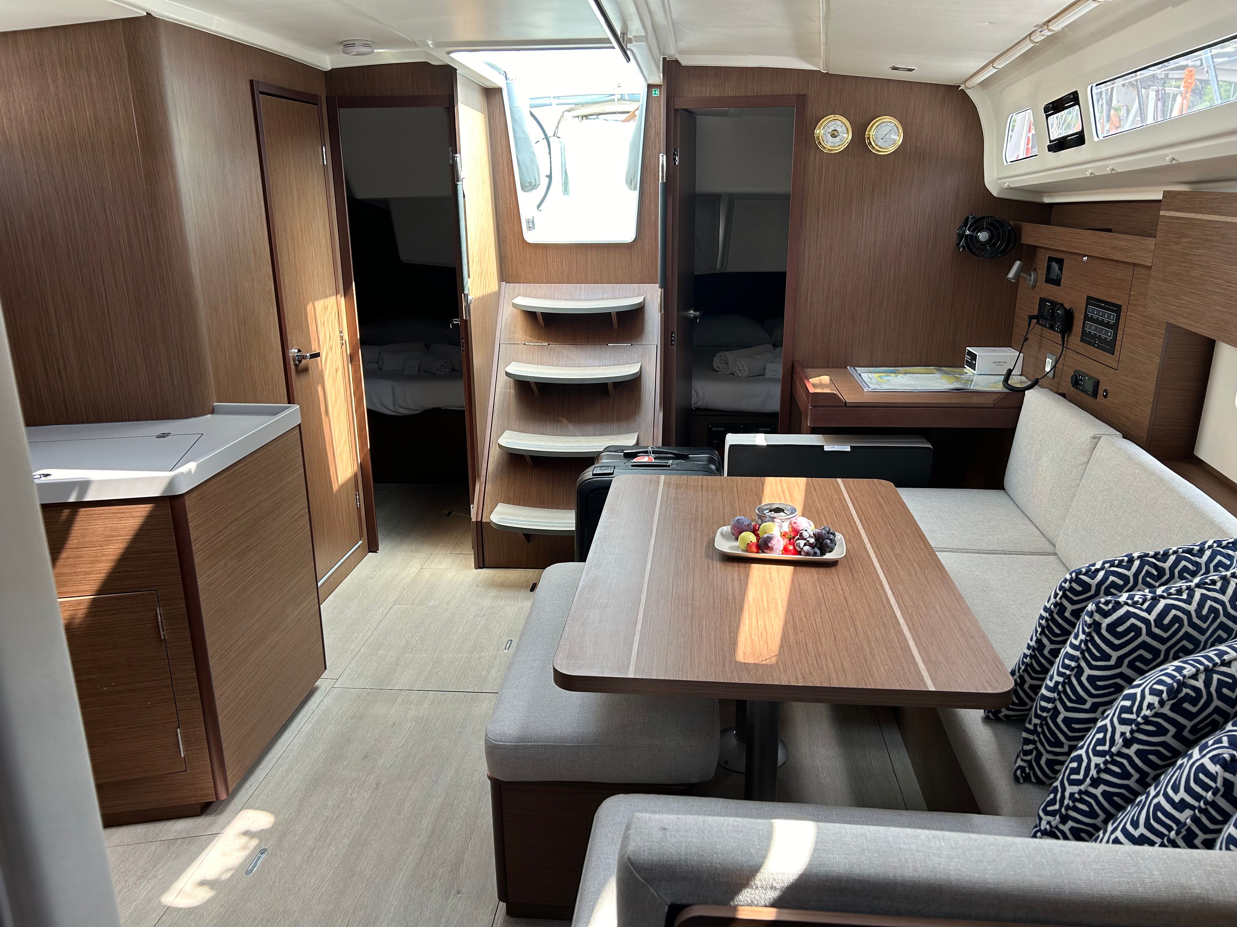 Beneteau Oceanis 40.1 | Gia