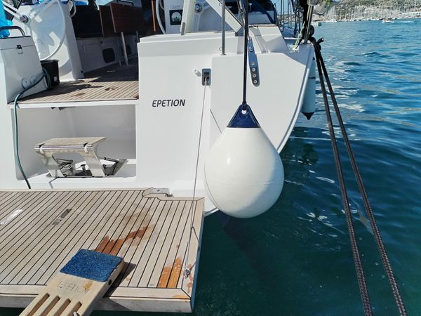 Elan 50.1 Impression | Epetion