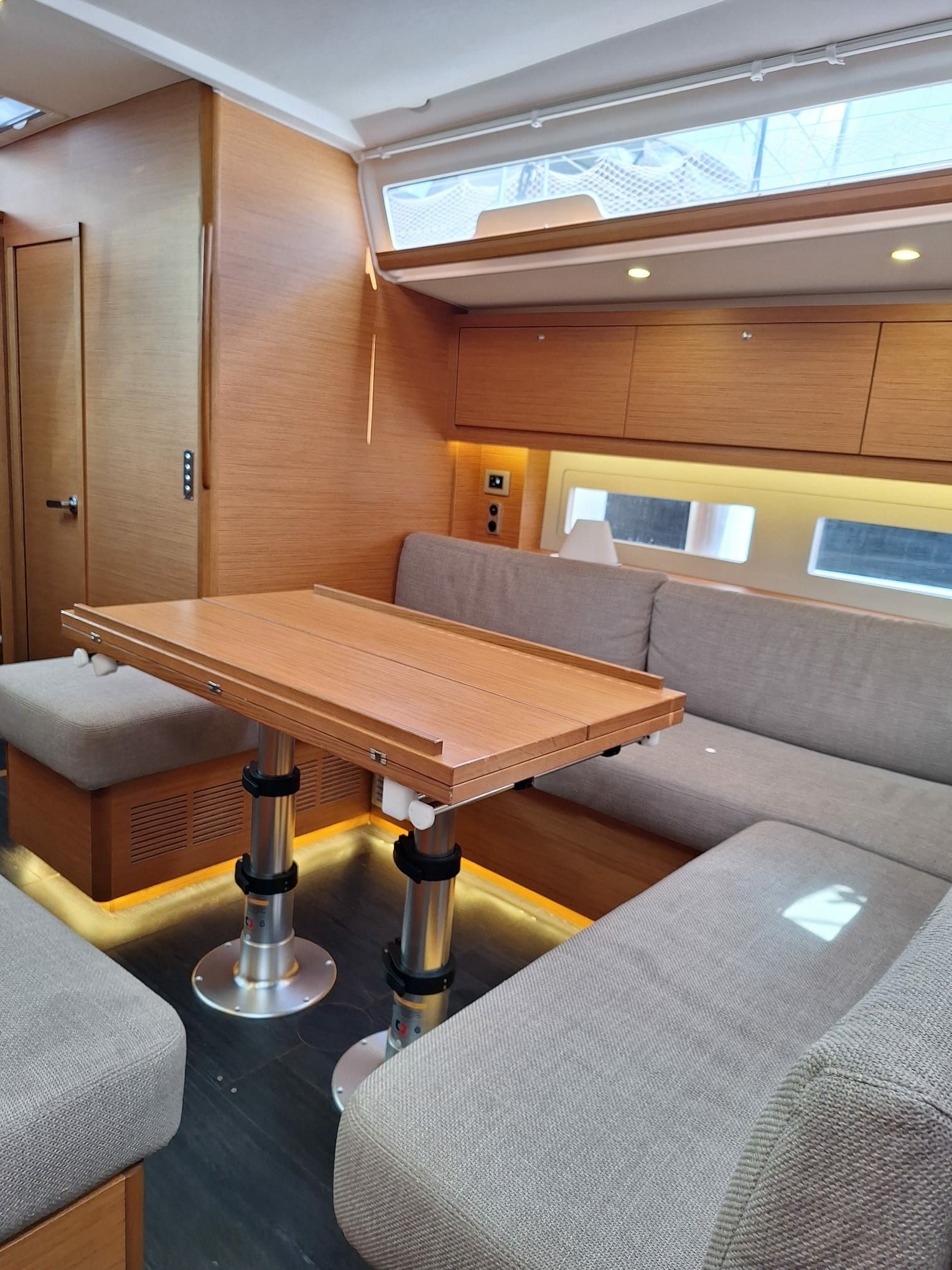 Dufour 530 | The Third Man