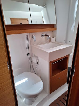 Dufour 530 | The Third Man