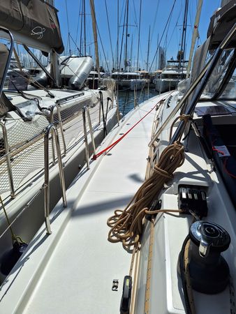 Dufour 530 | The Third Man