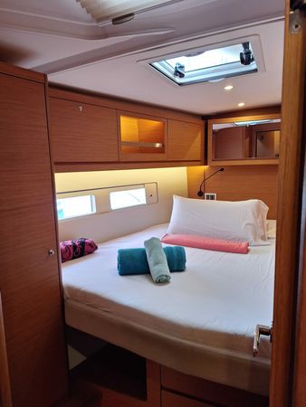 Dufour 530 | The Third Man