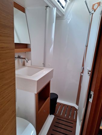 Dufour 530 | The Third Man