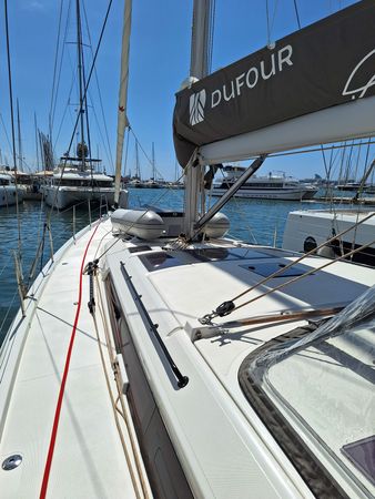 Dufour 530 | The Third Man