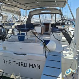 Dufour 530 | The Third Man