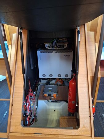 Dufour 530 | The Third Man