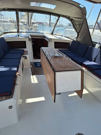 Dufour 530 | The Third Man