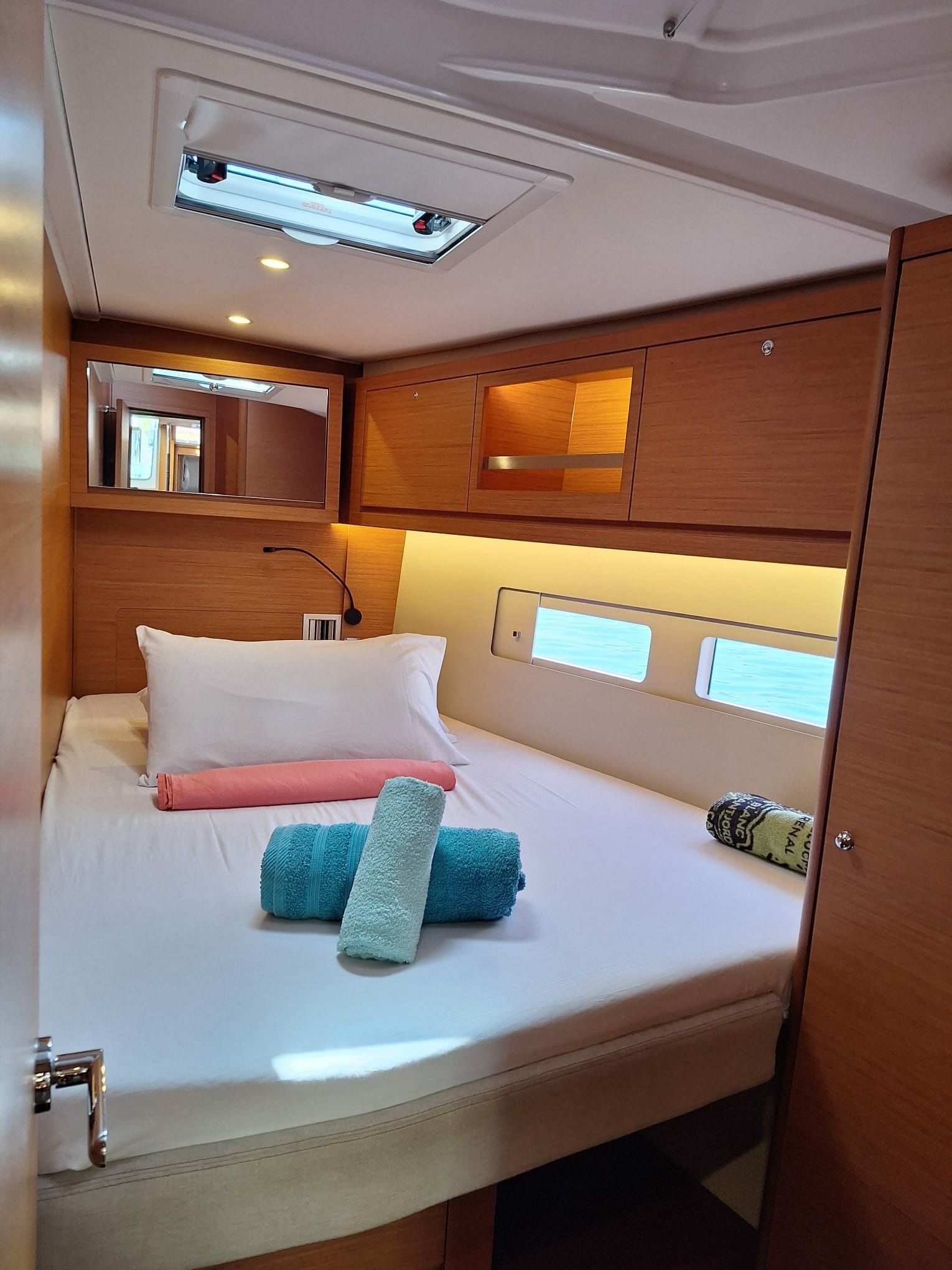 Dufour 530 | The Third Man