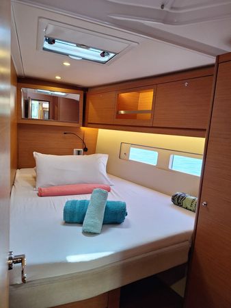 Dufour 530 | The Third Man