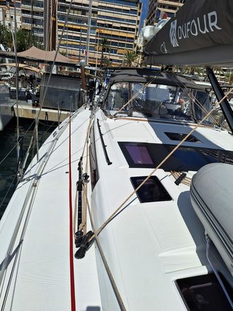 Dufour 530 | The Third Man