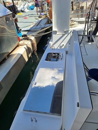 Dufour 530 | The Third Man