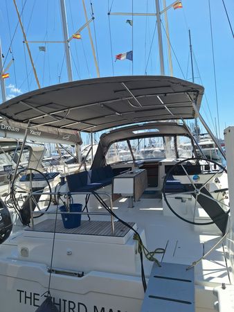 Dufour 530 | The Third Man