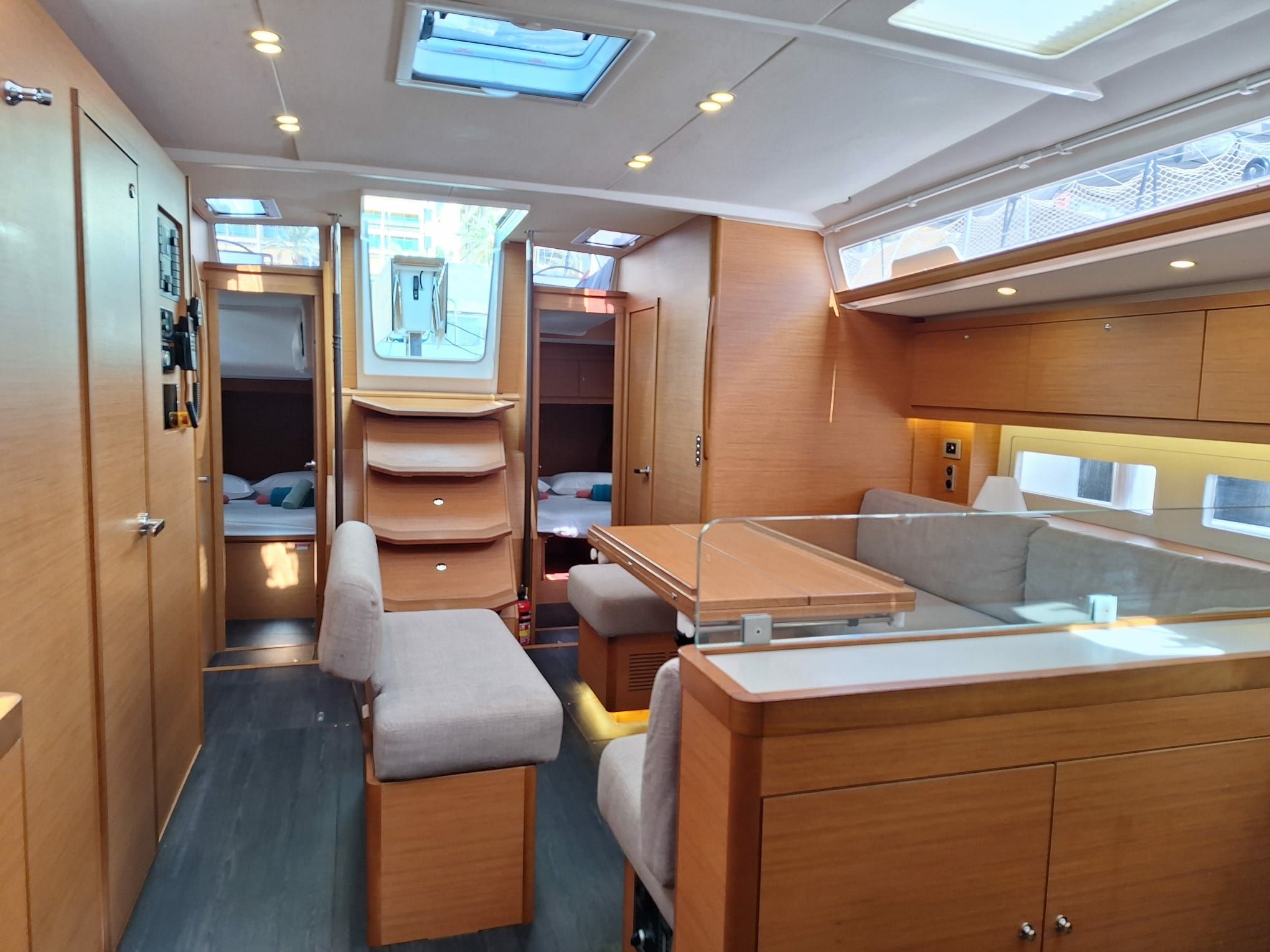 Dufour 530 | The Third Man