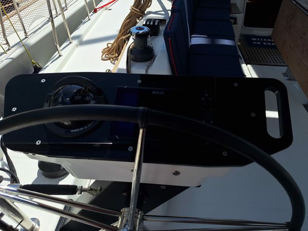 Dufour 530 | The Third Man