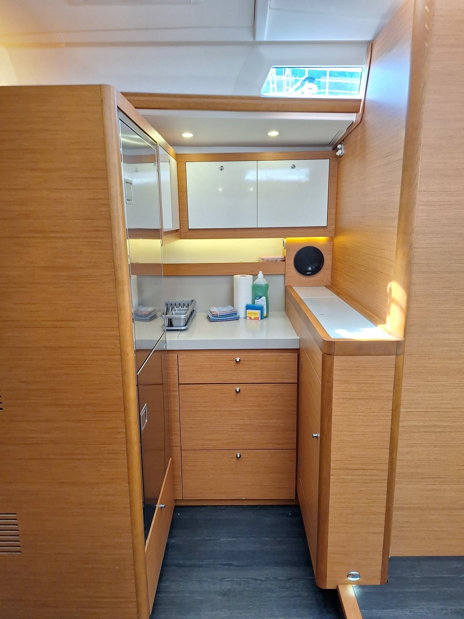 Dufour 530 | The Third Man