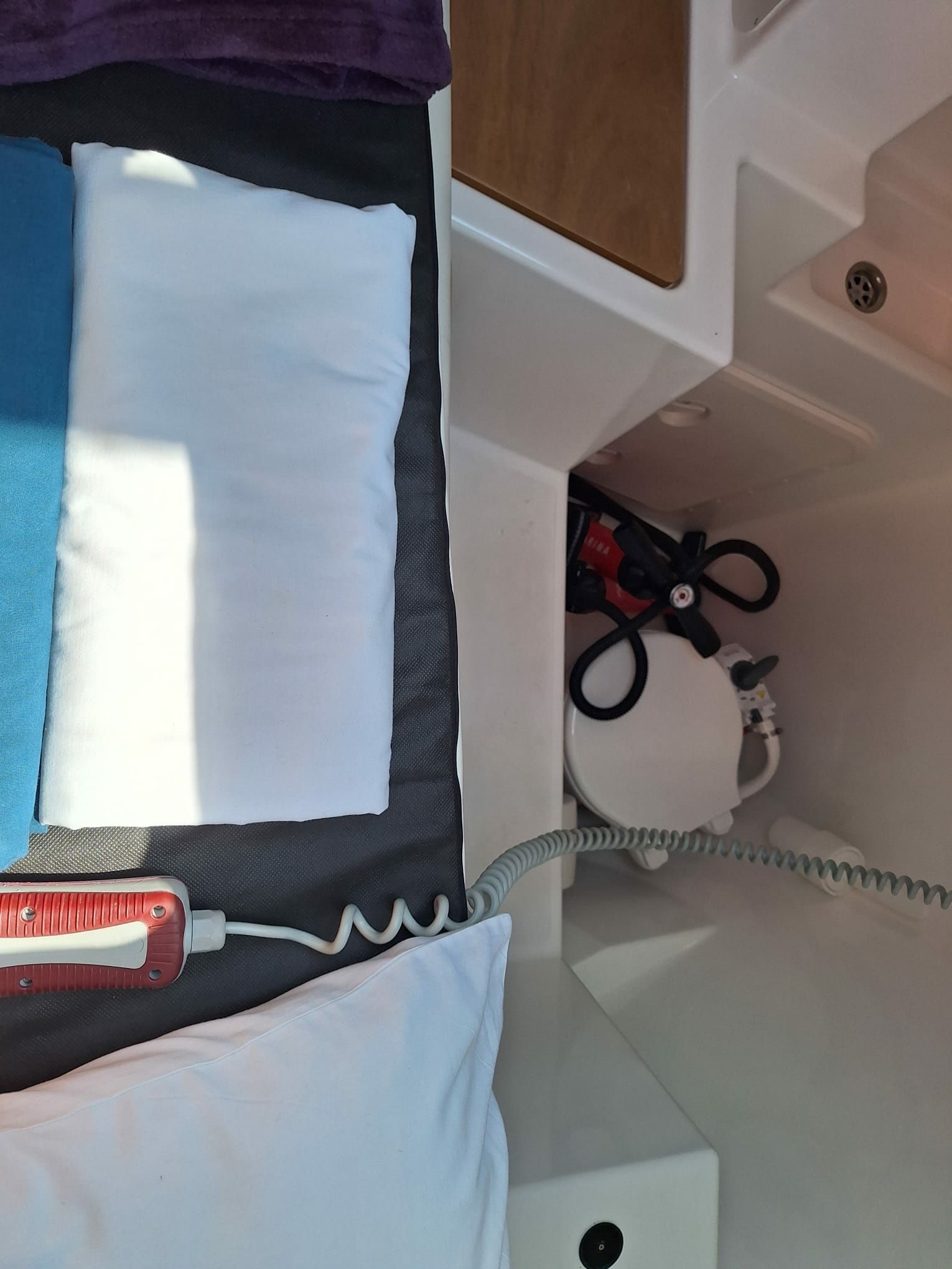 Dufour 530 | The Third Man