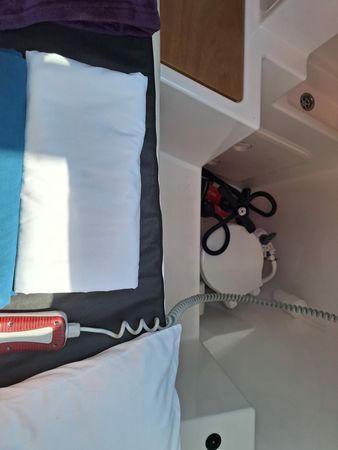 Dufour 530 | The Third Man