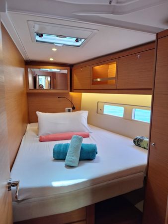 Dufour 530 | The Third Man