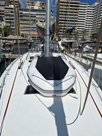 Dufour 530 | The Third Man