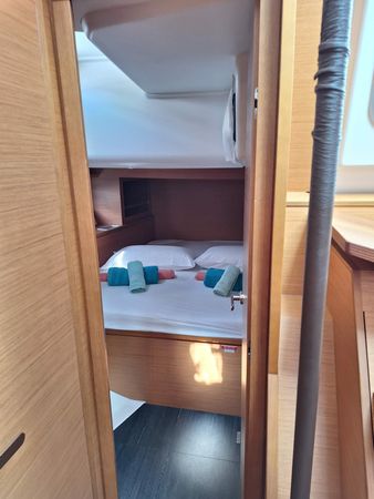 Dufour 530 | The Third Man