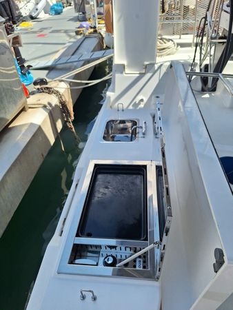 Dufour 530 | The Third Man