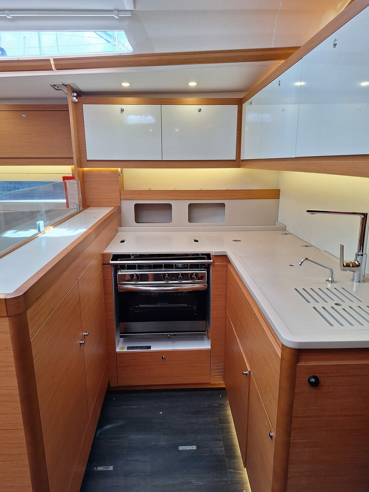 Dufour 530 | The Third Man